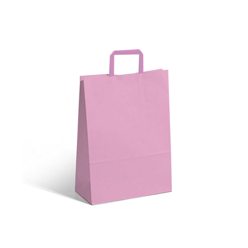 BOLSA RP ACUARIO PASTEL PINK 22X10X30