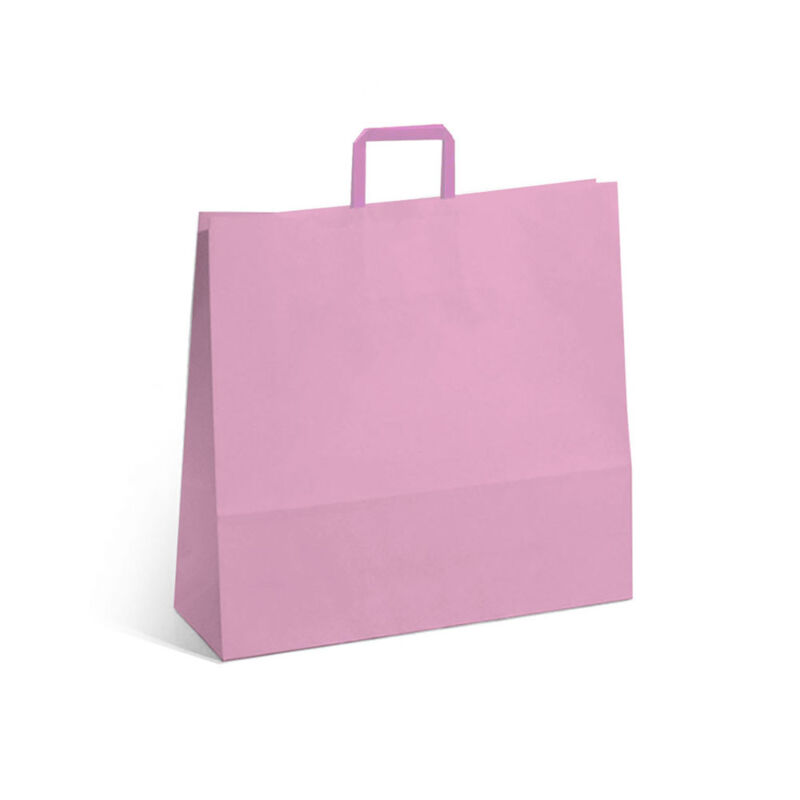 BOLSA RP ACUARIO PASTEL PINK 30X12X32