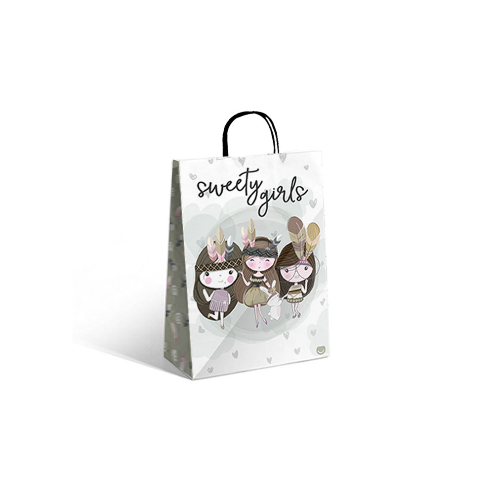 BOLSA RP SWEETY GIRLS 14X8X20