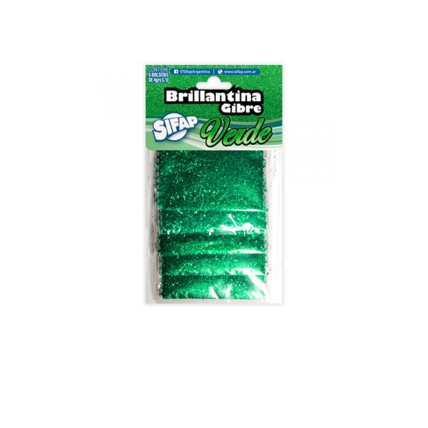 BRILLANTINA SIFAP X5 GIBRE VERDE