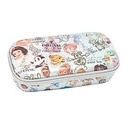 CARTUCHERA MOOVING BOX DISNEY 100