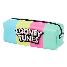 CARTUCHERA MOOVING RECTANGULAR LOONEY TUNES