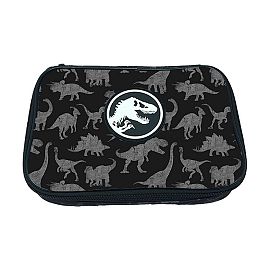 CARTUCHERA MOOVING TREND JURASSIC WORLD