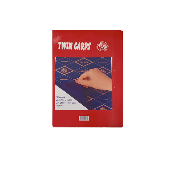 CARBONICO MULT.TWIN CARPS AZUL X50