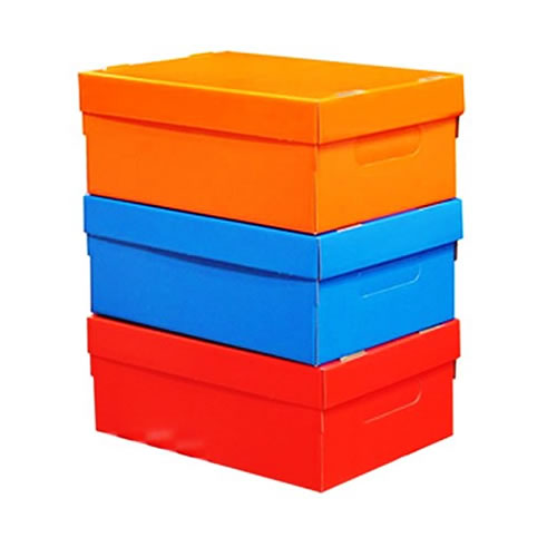 CAJA MEDIANA LISA X3 (AZUL-ROJO-NARANJA)