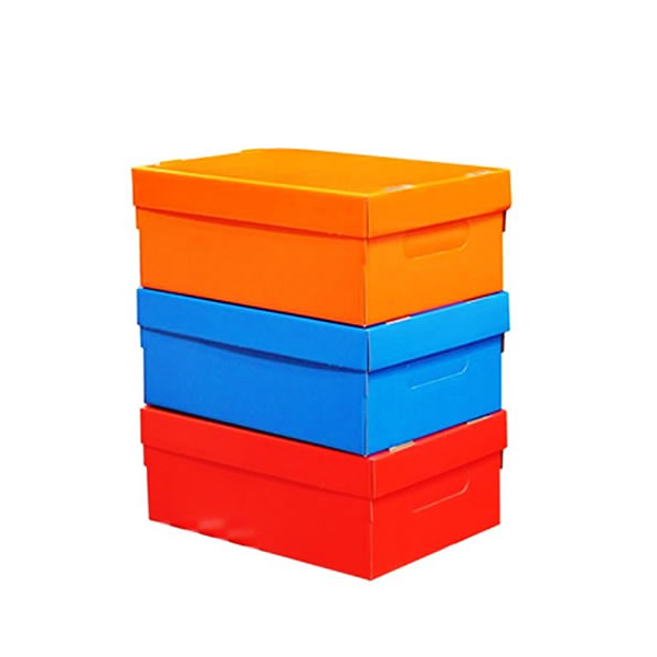 CAJA GRANDE LISA X3 (AZUL-ROJO-NARANJA)