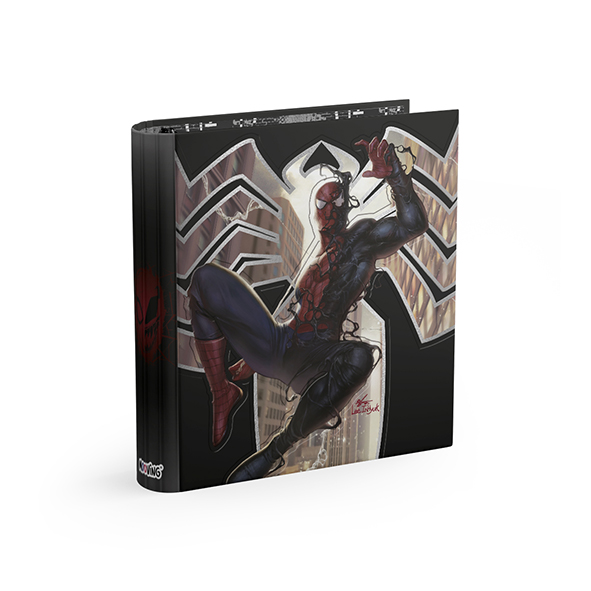 CARPETA 3X40 MOOVING SPIDERMAN