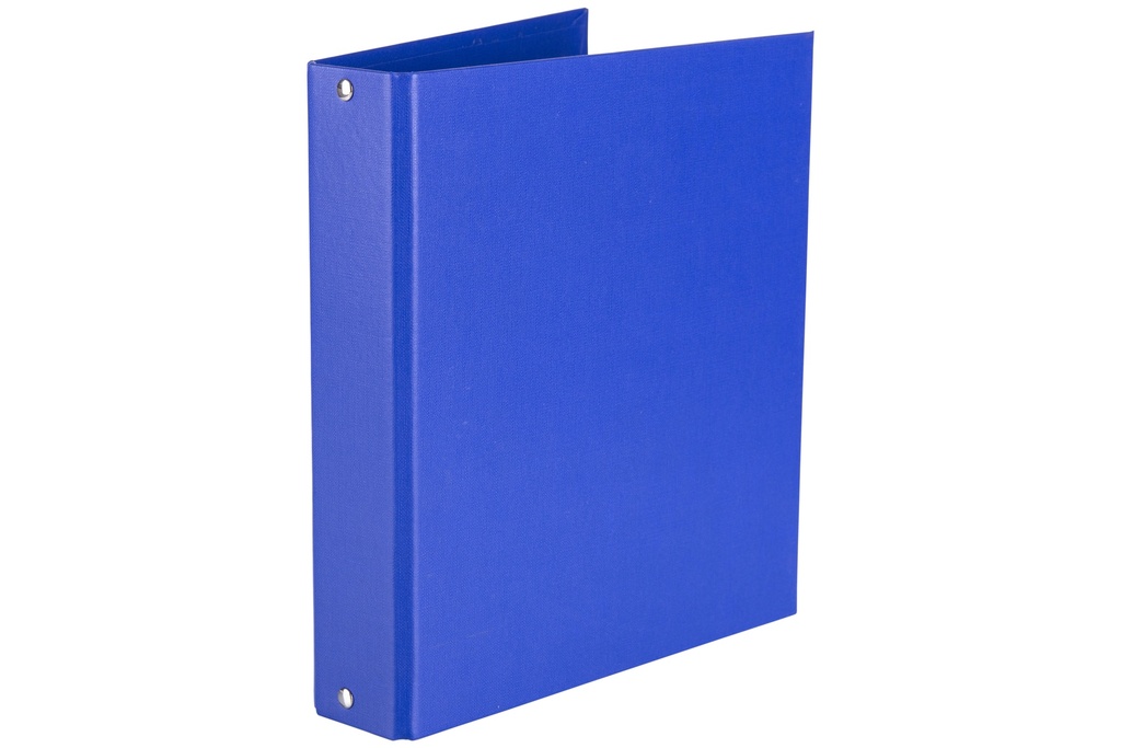 CARPETA 3X40 LAMA FORRADA AZUL