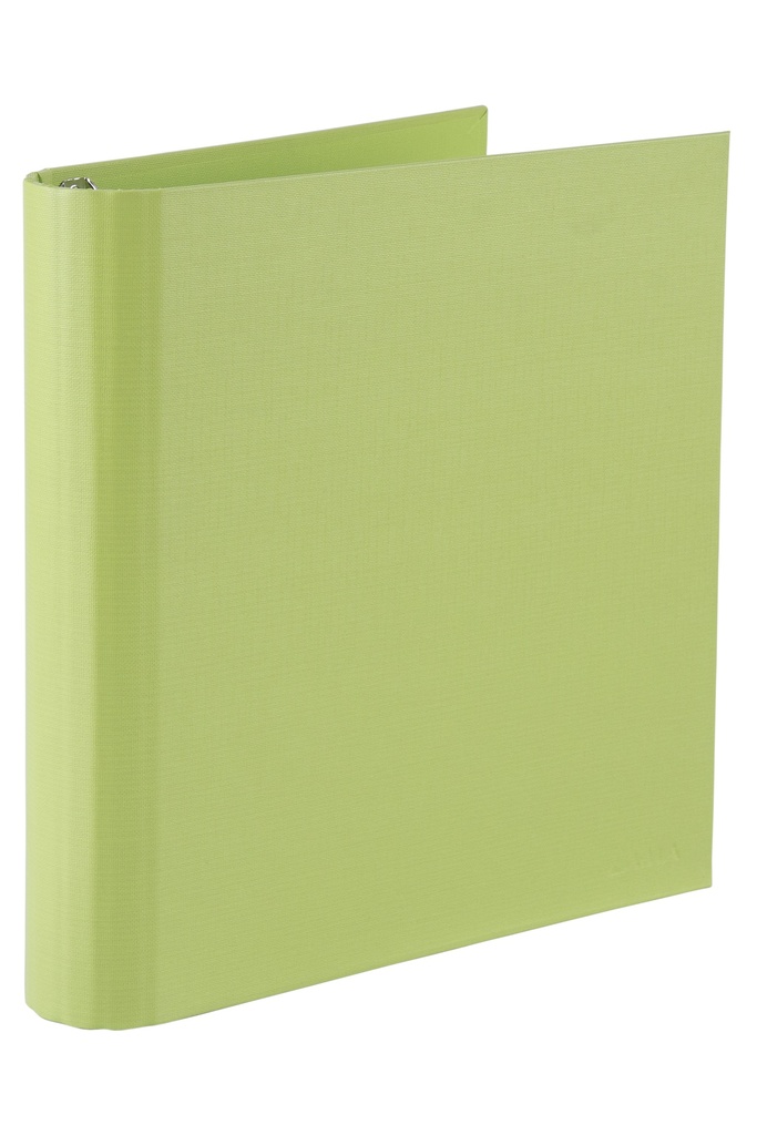 CARPETA 3X40 LAMA FORRADA VERDE MANZANA