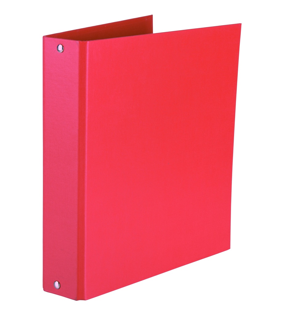 CARPETA 3X40 LAMA FORRADA NARANJA