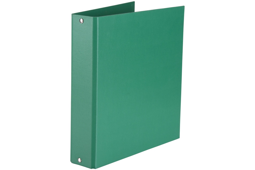 CARPETA 3X40 LAMA FORRADA VERDE