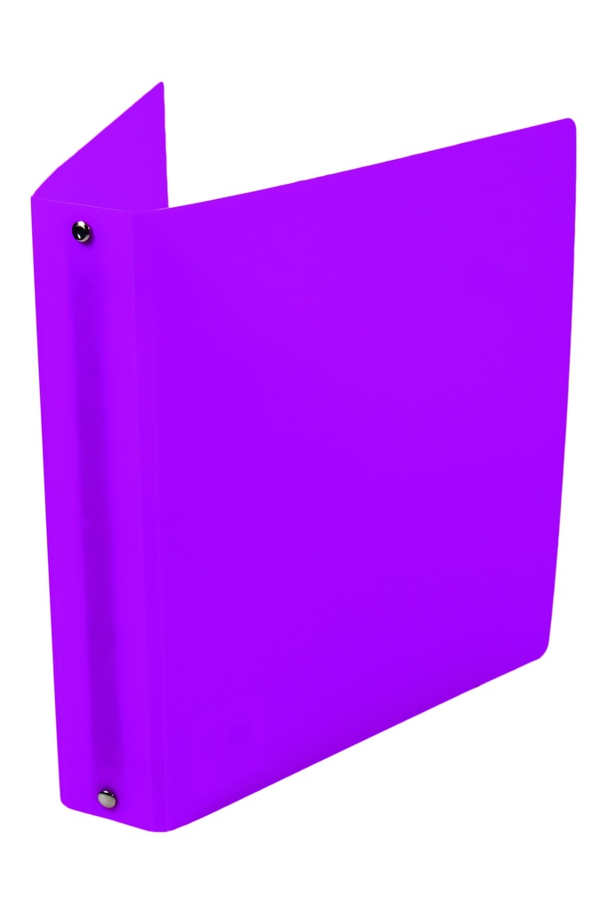 CARPETA 3X40 LAMA POLIPROPIRENO FUCSIA