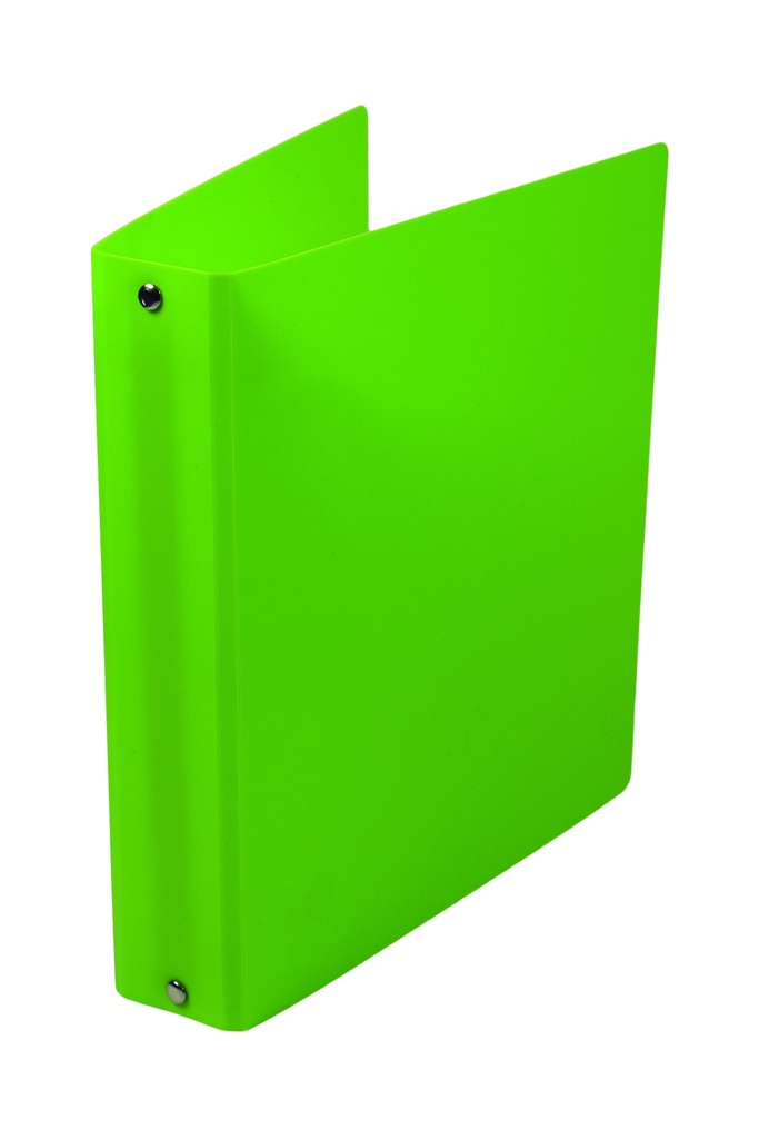 CARPETA 3X40 LAMA POLIPROPIRENO VERDE MANZANA