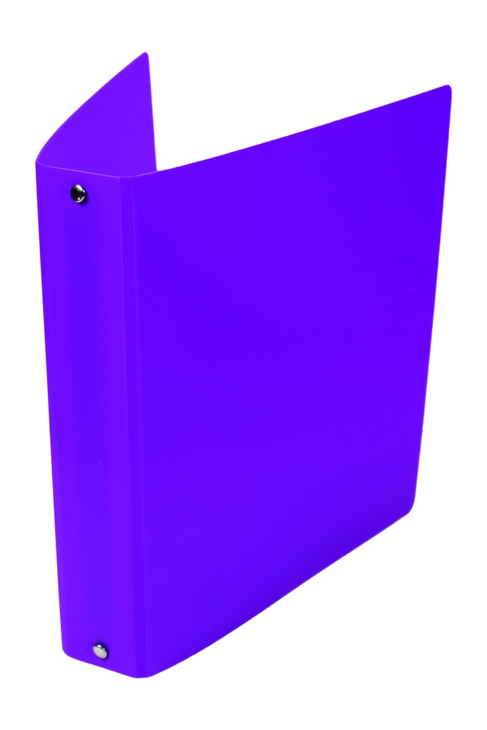 CARPETA 3X40 LAMA POLIPROPILENO VIOLETA