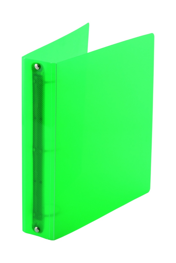 CARPETA 3X40 LAMA CRISTAL VERDE