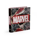 CARPETA 3X40 MOOVING MARVEL