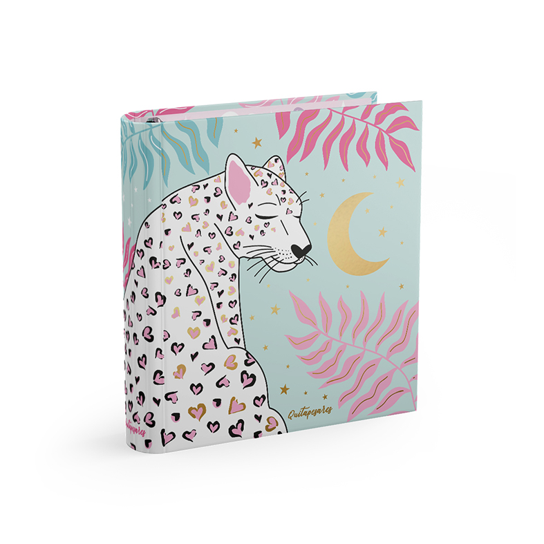 CARPETA 3X40 MOOVING QUITAPESARES