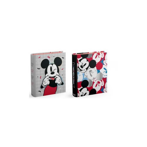 CARPETA A4 2X40 MOOVING MICKEY MOUSE