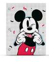 CARPETA 2 TAPAS Nº3 MOOVING MICKEY MOUSE