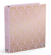 CARPETA 3X40 MOOVING CHIC LIQUIDACION