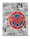 CARPETA 2 TAPAS Nº3 MOOVING WONDER WOMAN