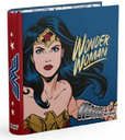 CARPETA 3X40 MOOVING WONDER WOMAN LIQUIDACION