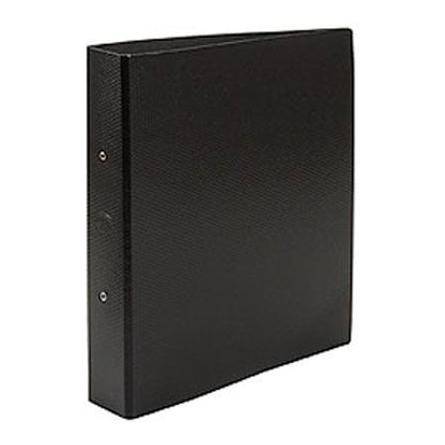 CARPETA OFICIO 2X40 FIBRACAP FIBRA NEGRA