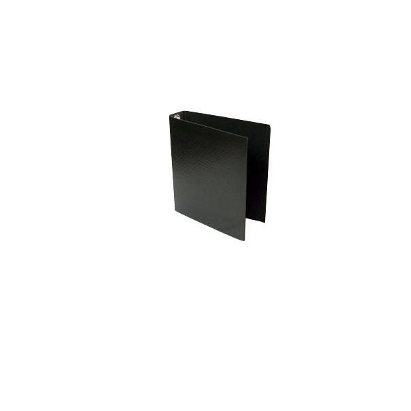 CARPETA A4 2X40 PH FIBRA NEGRA