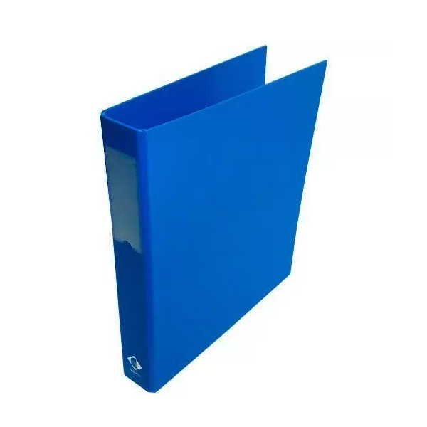 CARPETA A4 2X40 THE-PEL AZUL