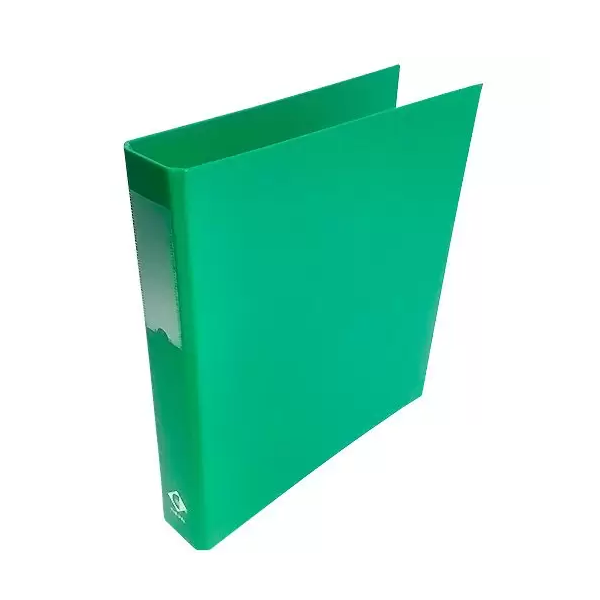 CARPETA A4 2X40 THE-PEL VERDE