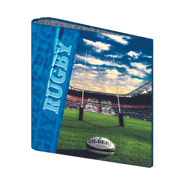 CARPETA 3X40 THE-PEL RUGBY