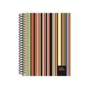 CUADERNO LEDESMA CLASSIC 16X21 T/D 120H RAYADO