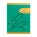 CUADERNO GLORIA T/FLEX 16X21 48H CUADRICULADO