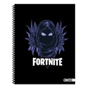 CUADERNO MOOVING A4 UNIVERSITARIO 80H FORTNITE RAYADO