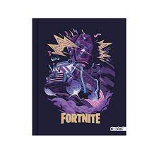 CUADERNO MOOVING 19.5X24 T/D 48H FORTNITE