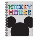 CUADERNO MOOVING A4 T/D 96H MICKEY MOUSE