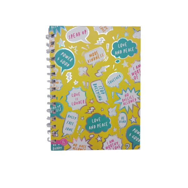 CUADERNO RY 1375 15X21 ANILLADO HUMAN 80H