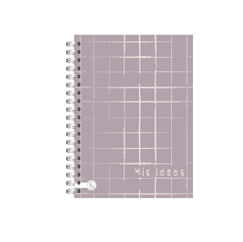 CUADERNO RY 1073 20X28 ANILLADO BIG UOMO 100H