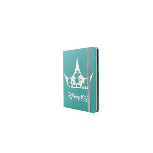 CUADERNO MOOVING A5 80H T/D DISNEY 100 LIQUIDACION