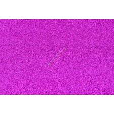 GOMA EVA GLITTER REXON X10 FUCSIA