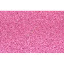 GOMA EVA GLITTER REXON X10 ROSA