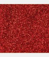 GOMA EVA GLITTER REXON X10 ROJO