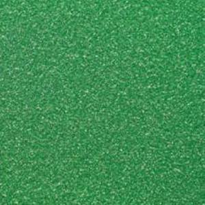 GOMA EVA GLITTER REXON X10 VERDE