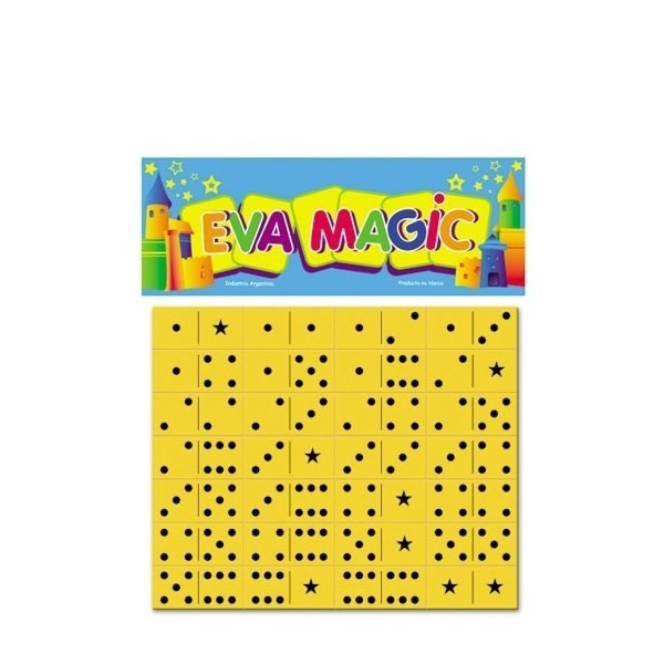 GOMA EVA EVAMAGIC DOMINO