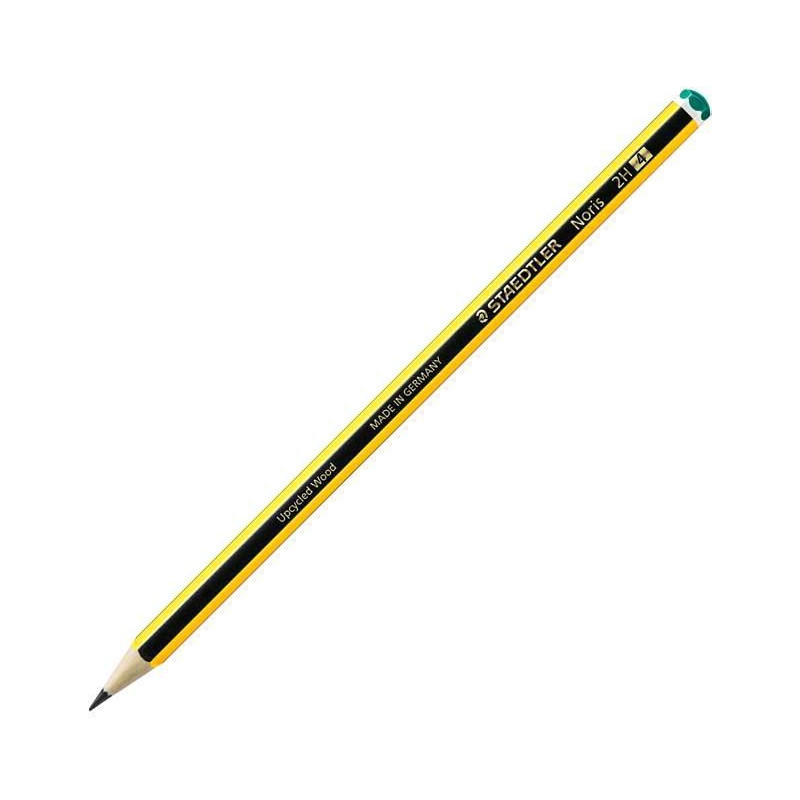 LAPIZ STAEDTLER NORIS X12 2H