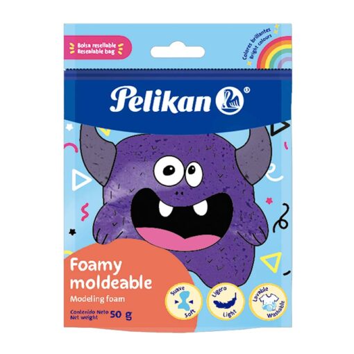 MASAS PELIKAN BOLSA 50GR MORADO