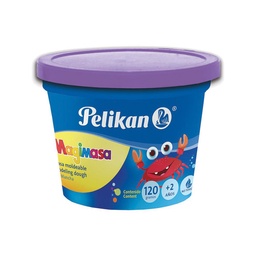 MASAS PELIKAN POTE MAGIMASA 120GR VIOLETA