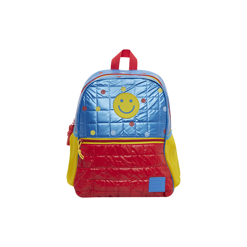 MOCHILA MOOVING KINDER SMILE ESPALDA 13''