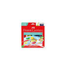 PINTURITAS FABER ACUARELABLE X24L+SACAPUNTA+PINCEL