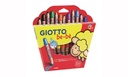 PINTURITAS GIOTTO BEBE X12 CORTOS